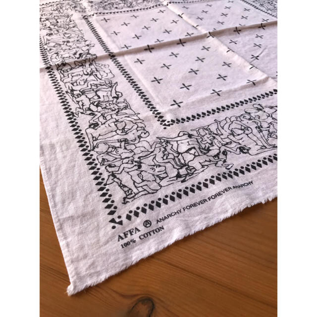 AFFA - AFFA バンダナの通販 by M−san's shop｜エーエフエフエーなら