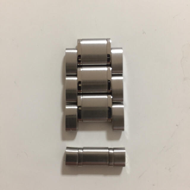 OMEGA - 【新品】オメガスピードマスター ステンレスベルト部品の通販