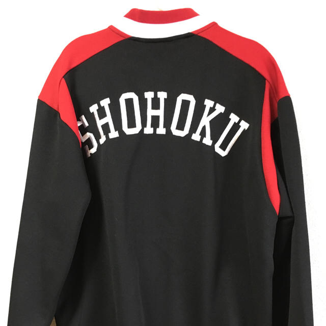 スラムダンク 湘北高校ジャージの通販 by みか'@雨の日は発送