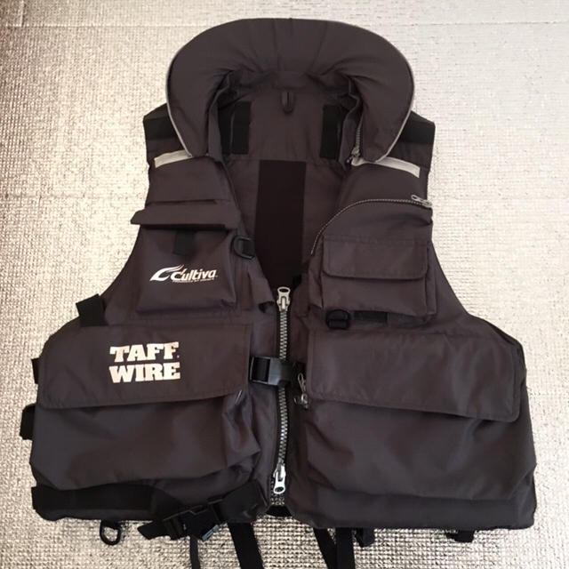 カルティバ フローティングベストⅢ ライフジャケット カルティバ