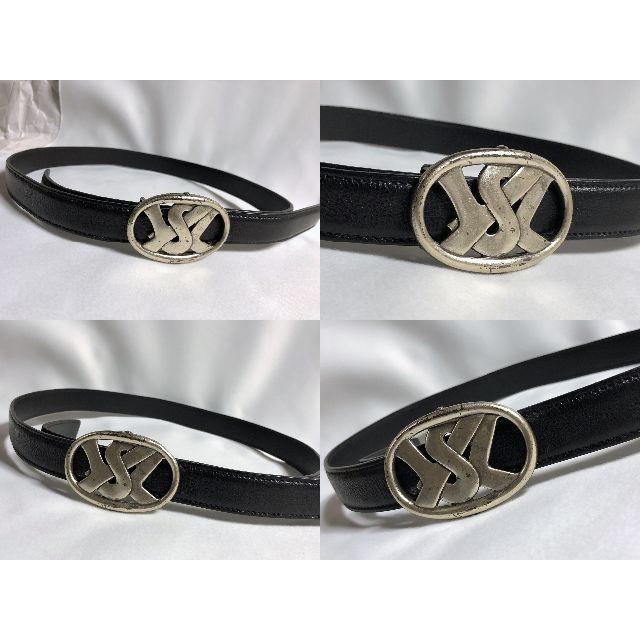 SAINT LAURENT - 正規良 イヴサンローラン リヴゴーシュ YSLロゴ