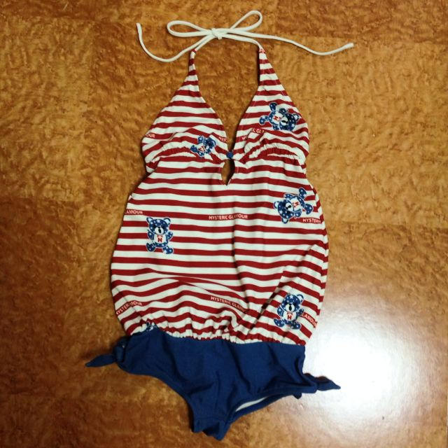 HYSTERIC GLAMOUR - ヒステリックグラマー水着の通販 by うにのお店