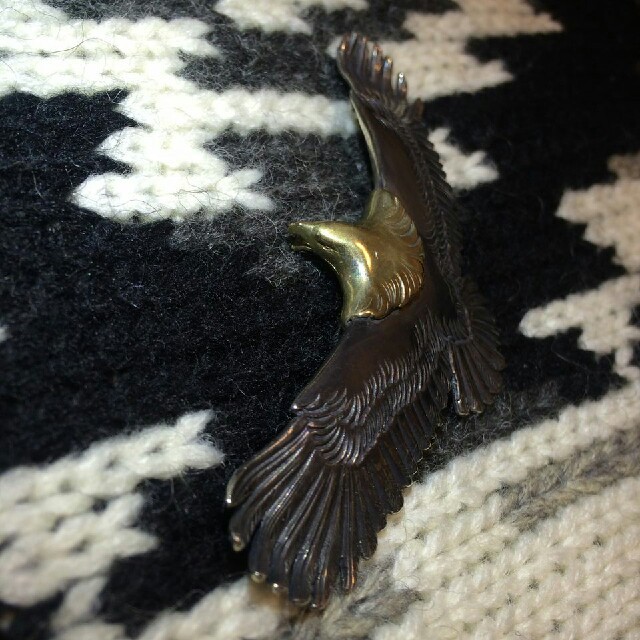 goro's - goro's 特大頭金イーグルセットの通販 by たっち｜ゴローズ