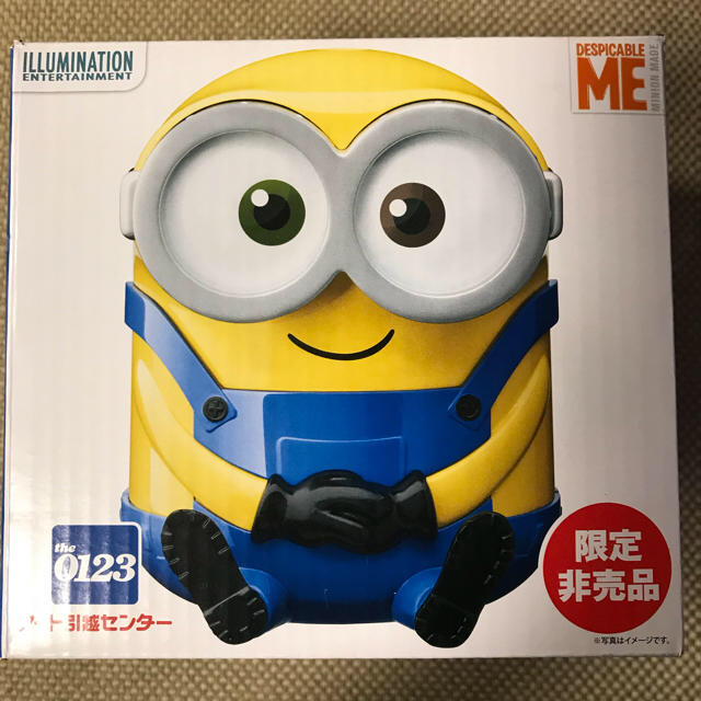 ミニオン - ミニオン 加湿器 アート引越センター 非売品の通販 by mamy