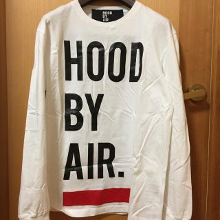 HOOD BY AIR.（Tシャツ/カットソー(七分/長袖)）のフリマアイテム一覧