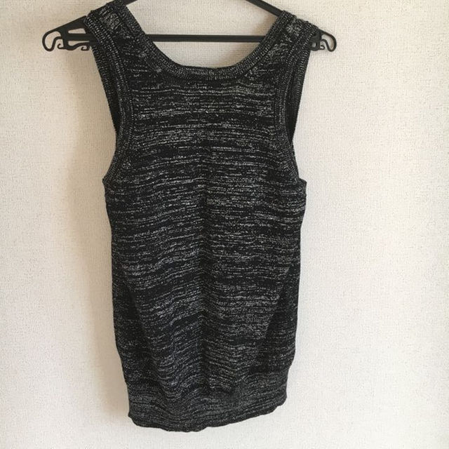 NUMBER (N)INE - ナンバーナイン/ラメタンクトップの通販 by