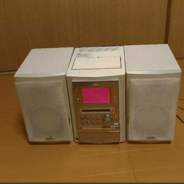 SONY - 【SONY】CD/MDコンポ※訳ありの通販 by miychaan's shop｜ソニー