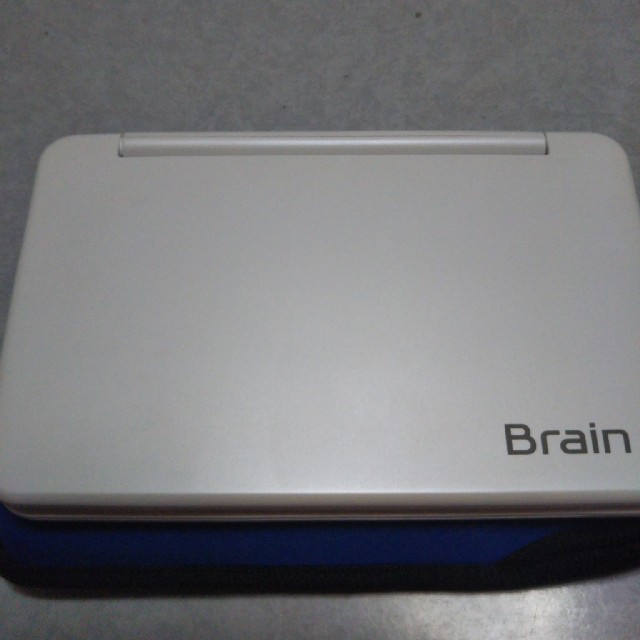 SHARP - SHARP カラー電子辞書 Brainの通販 by tokiai_hshop｜シャープ