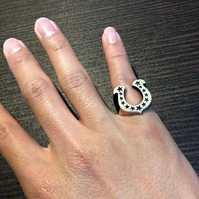 TENDERLOIN - テンダーロイン ホースシューリング チックサイズの通販