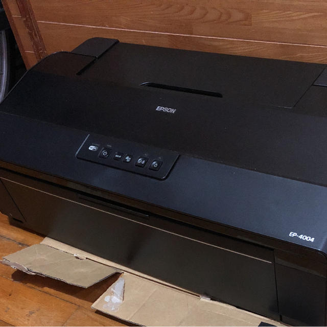 EPSON - エプソンプリンター EP 4004 の通販 by ゆーき's shop