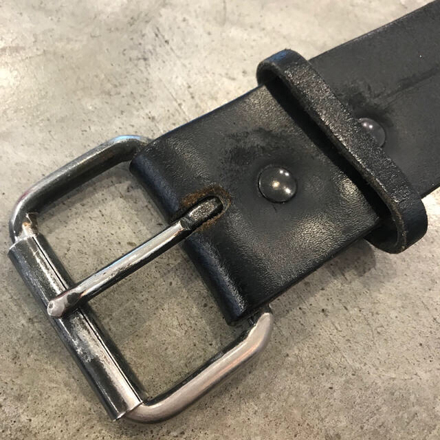 Wendy's & foot the coacher - foot the coacher スタッズ ベルト