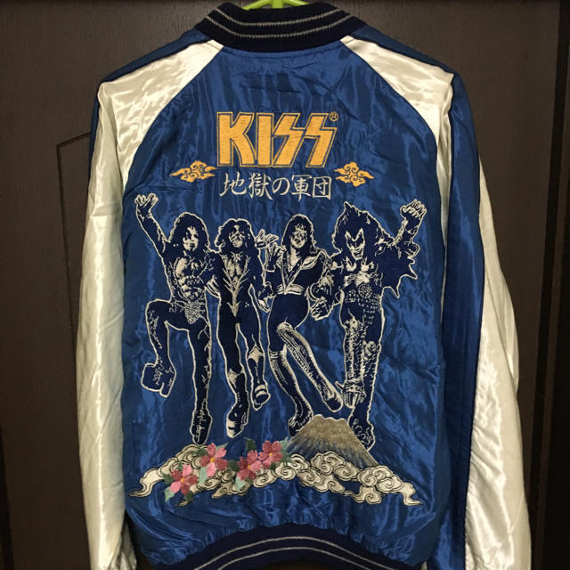 東洋エンタープライズ - テイラー東洋 Kissコラボスカジャンの通販 by