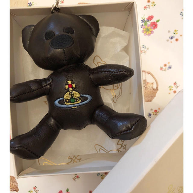 Vivienne Westwood - ヴィヴィアンウエストウッド♡くまさんストラップ