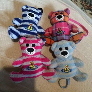 Vivienne Westwood（ぬいぐるみ）のフリマアイテム一覧