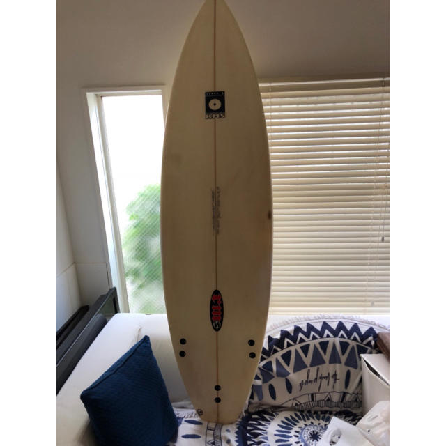 中古サーフボード】レックス・マーシャル