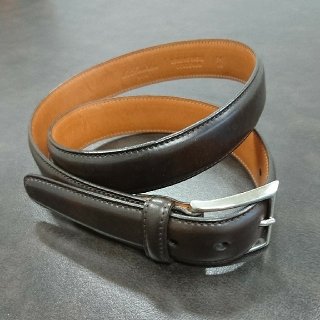 BARNEYS NEW YORK - KTルイストン (K.T.Lewiston) コードバンベルト の