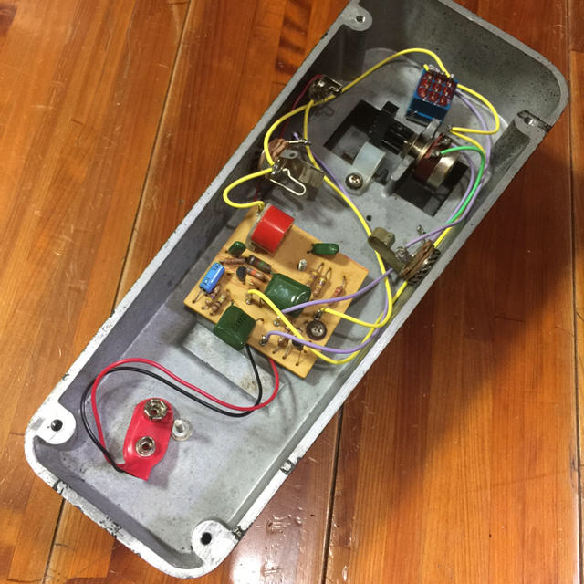 jen cry baby super 70年代 ビンテージ ワウの通販 by ペダル｜ラクマ