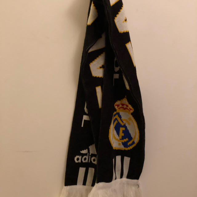 adidas - 100周年限定 レアル・マドリード マフラー アディダスの通販