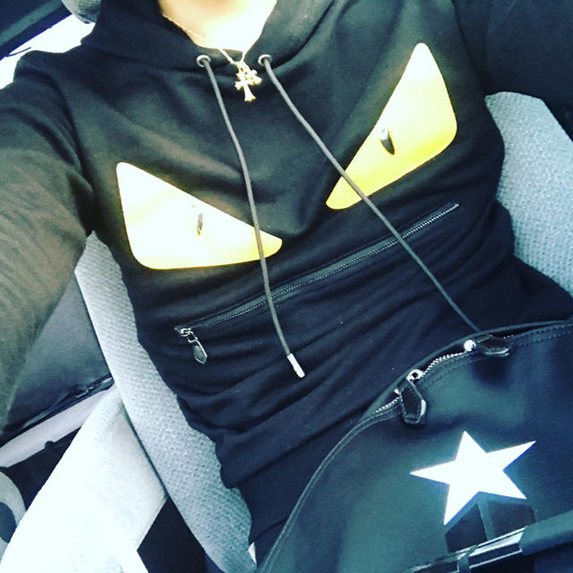 FENDI - フェンディ パーカーの通販 by jjjs shop｜フェンディならラクマ