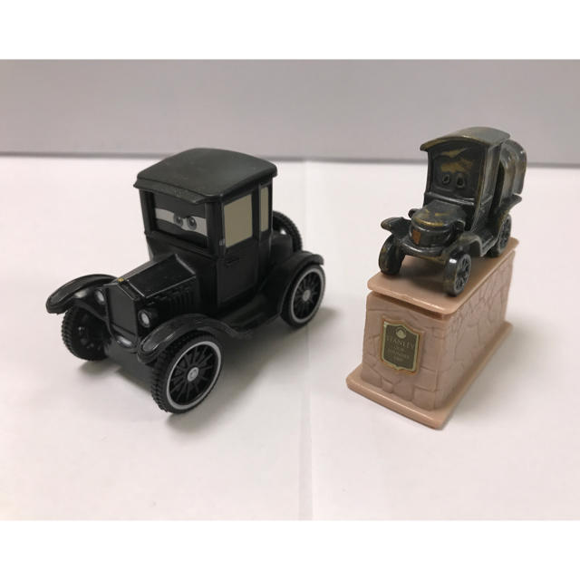 Disney - カーズ マテル リジー スタンレーの通販 by 青空's shop