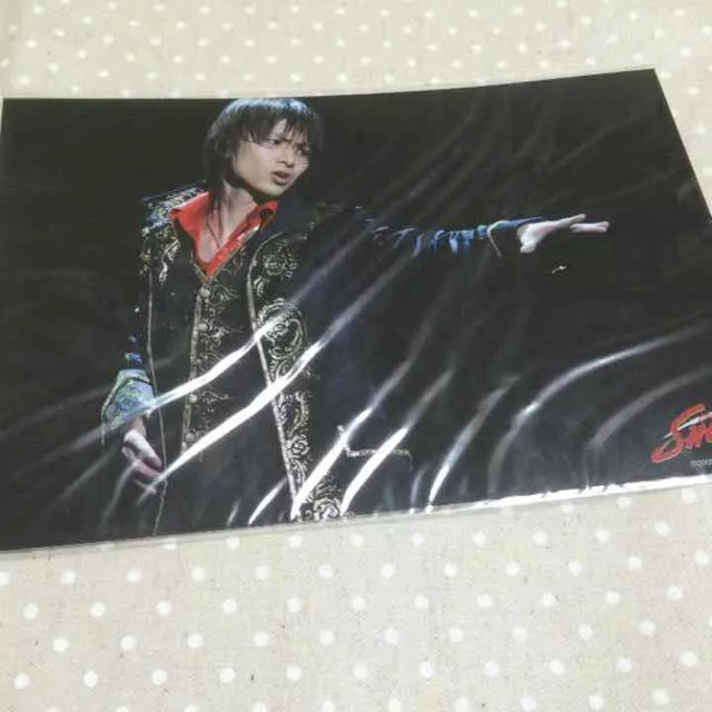 KinKi Kids - Endless SHOCK 2009 堂本光一 ステージフォトの通販 by