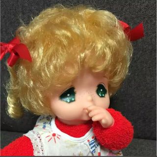 希少 キャンディキャンディ 赤ちゃん キャンディ ベイビー 人形の通販