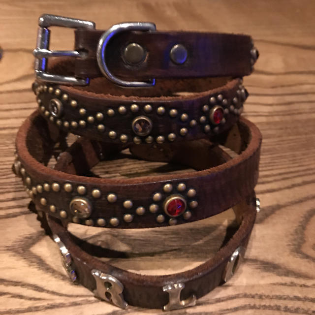 TENDERLOIN - 美品テンダーロイン×HTC×PORTERナロースタッズ