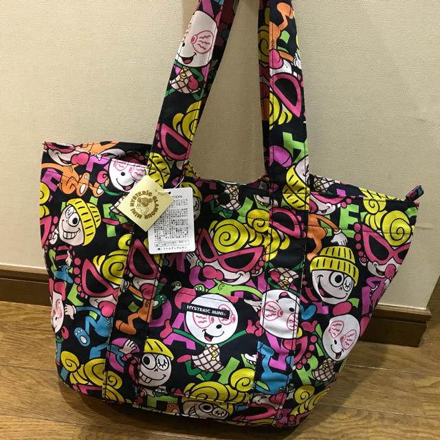 HYSTERIC MINI - ヒスミニ マザーズバッグの通販 by shop