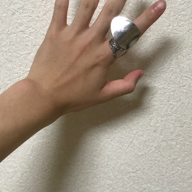 Maison Margiela（旧Maison Martin Margiela） - スプーンリング