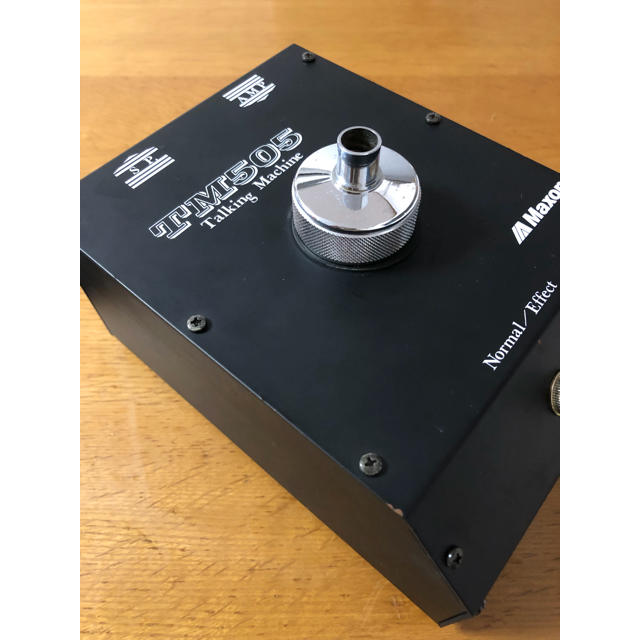 MAXON TM505 トーキングモジュレーター MAXON TM505 トーキング