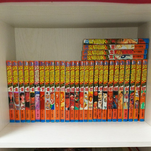 集英社 - スラムダンク 全巻 の通販 by Masha's shop｜シュウエイシャ