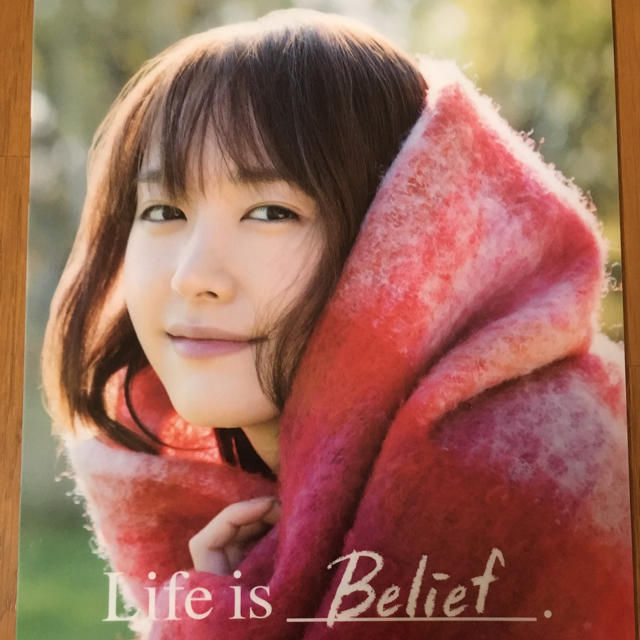 極美品 新垣結衣 クリアファイル GMOクリック証券 非売品 ガッキーの