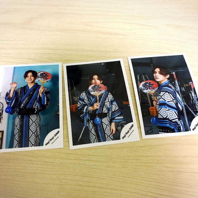 Hey! Say! JUMP - ♡山田涼介くん 浴衣♡の通販 by ♡'s shop