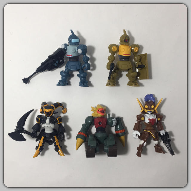 BANDAI - 『 ダンボール戦機 LBX バトルカスタムセット 』の通販 by