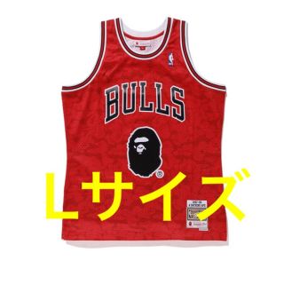 A BATHING APE（タンクトップ ・ レッド/赤色系）のフリマアイテム一覧