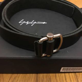 Yohji Yamamoto（ベルト）のフリマアイテム一覧