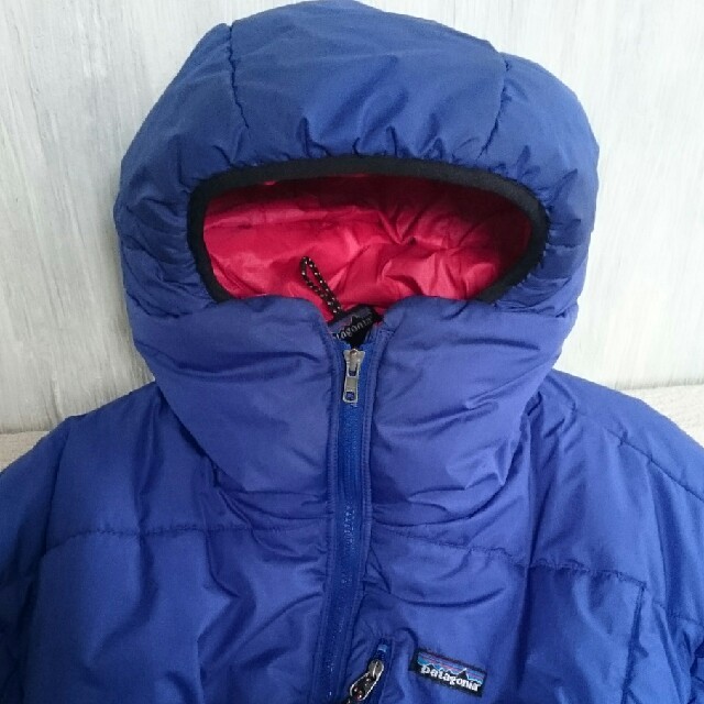 patagonia - 専用 ①sizeL パタゴニア ダスパーカ ブルーリボン の