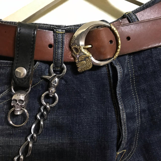 Celt and Cobra - Hookバックルケルト&コブラマジカルデザインルード