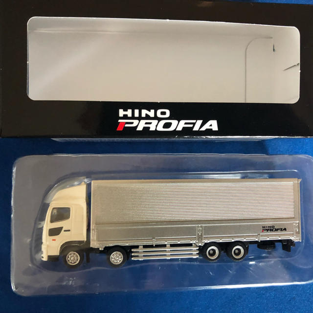 新型ミニカー1/116日野プロフィアレンジャートラック日野自動車特注