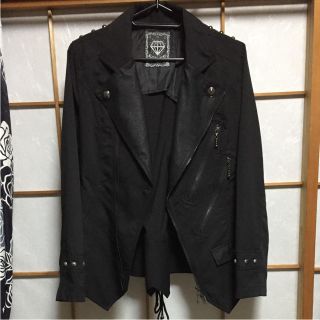 ALGONQUINS（ライダースジャケット）のフリマアイテム一覧