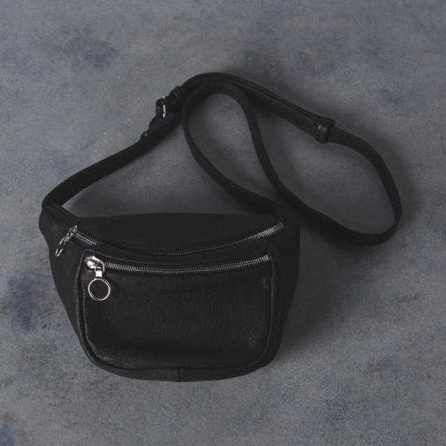 UNUSED - Aeta ウエストポーチSの通販 by sansan's shop｜アンユーズド