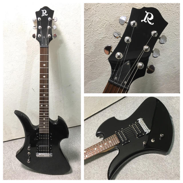 B.C. Rich - レフティー B.C. RICH モッキンバード 黒の通販 by SLW