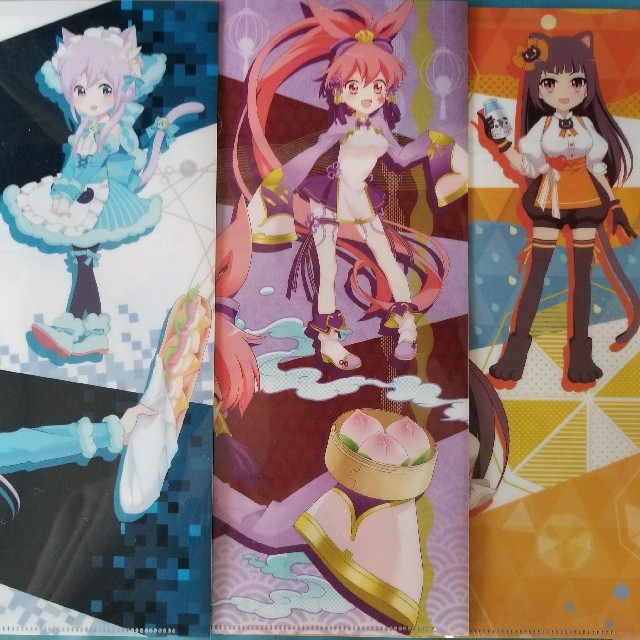 SEGA - P4Kさま専用 maimai クリアファイル ソルトの通販 by