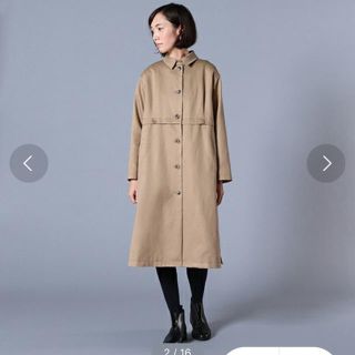 conges payes ADIEU TRISTESSE（ロングコート）のフリマアイテム一覧