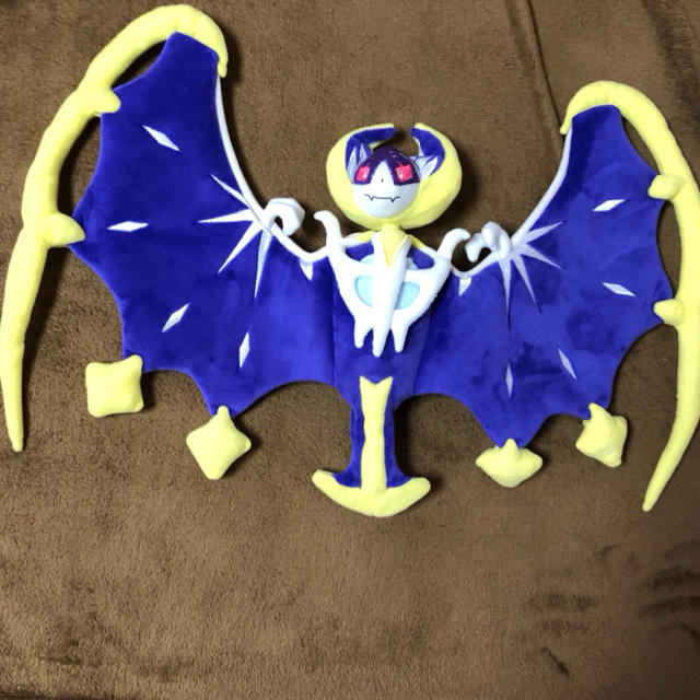 ポケモン - yoshi様専用ルナアーラ ぬいぐるみ ポケモンセンターの通販