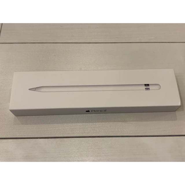 Apple Pencil 中古 美品 付属品 箱 完備 Apple Pencil 第1世代