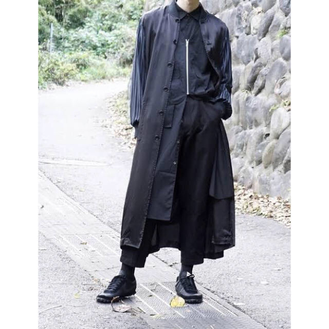 COMME des GARCONS - comme des garcons スタッフコートの通販 by よう