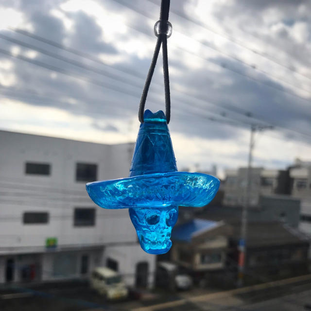 ハッピーヘルナンデス ホットロッド スカル 髑髏 メキシコの通販 by