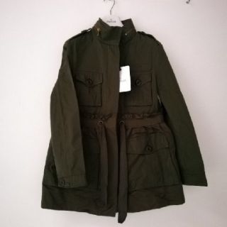 MONCLER（ミリタリージャケット）のフリマアイテム一覧