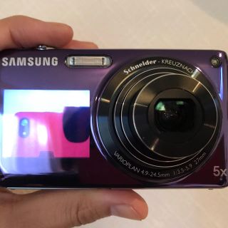 SAMSUNG - サムスン デジカメの通販 by EIKAの店｜サムスンならラクマ